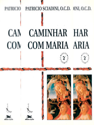 cover image of Caminhar com Maria